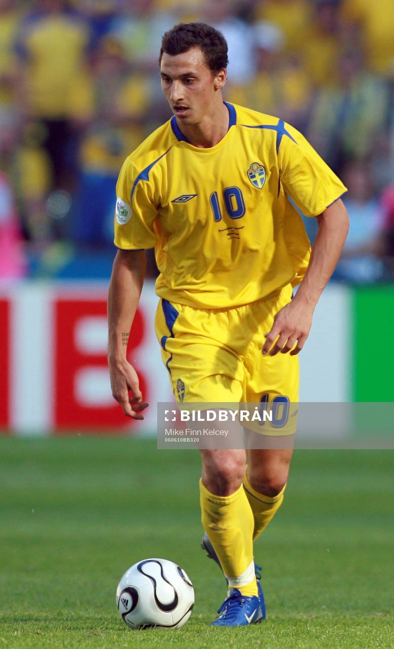 Zlatan Ibrahimovic