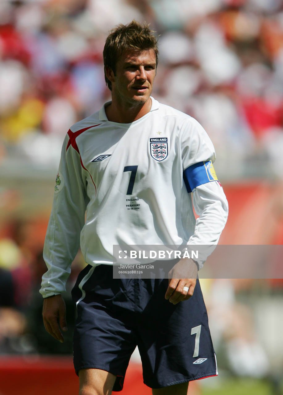 David Beckham