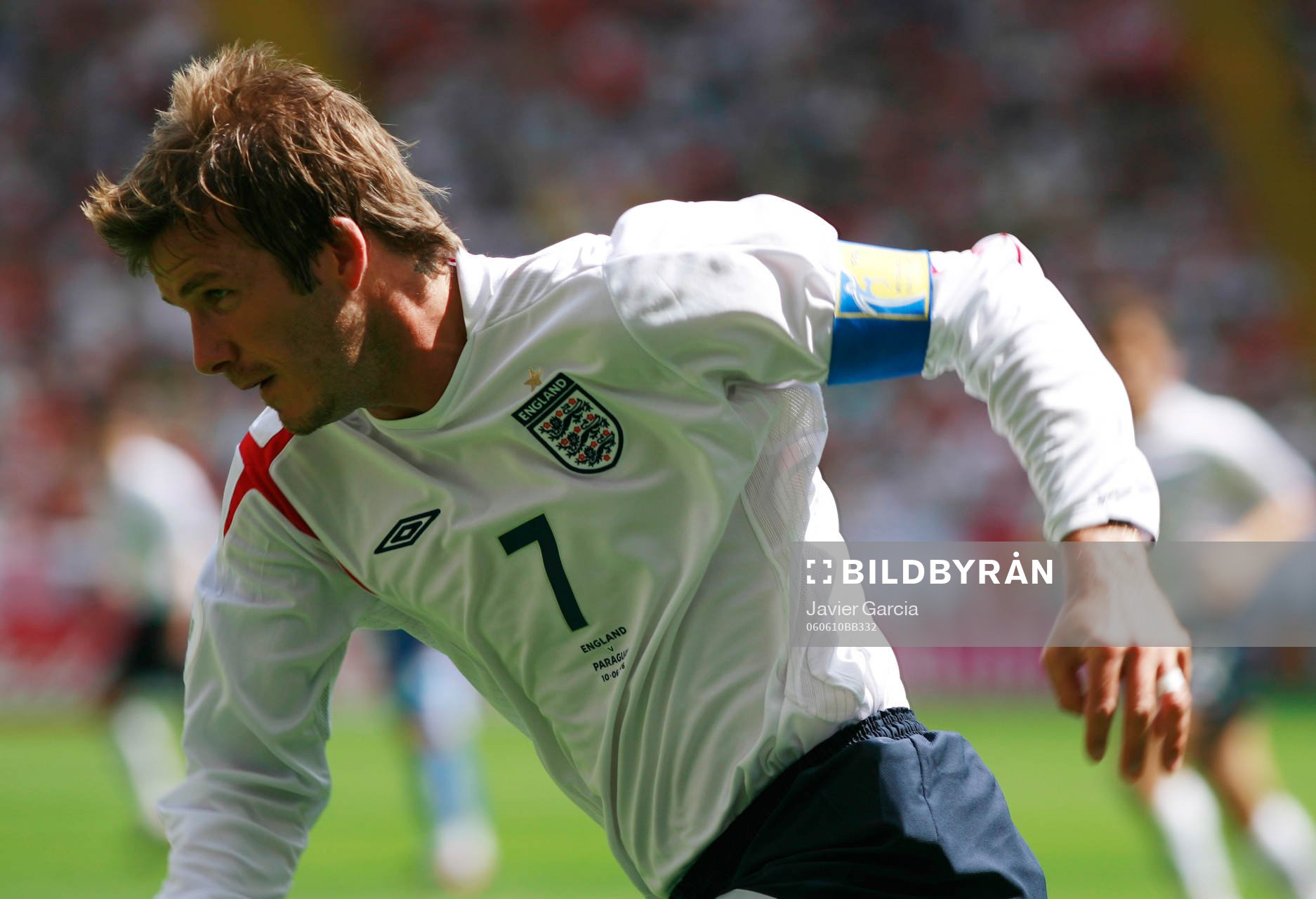 David Beckham