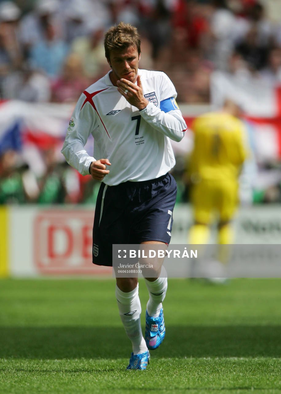 David Beckham