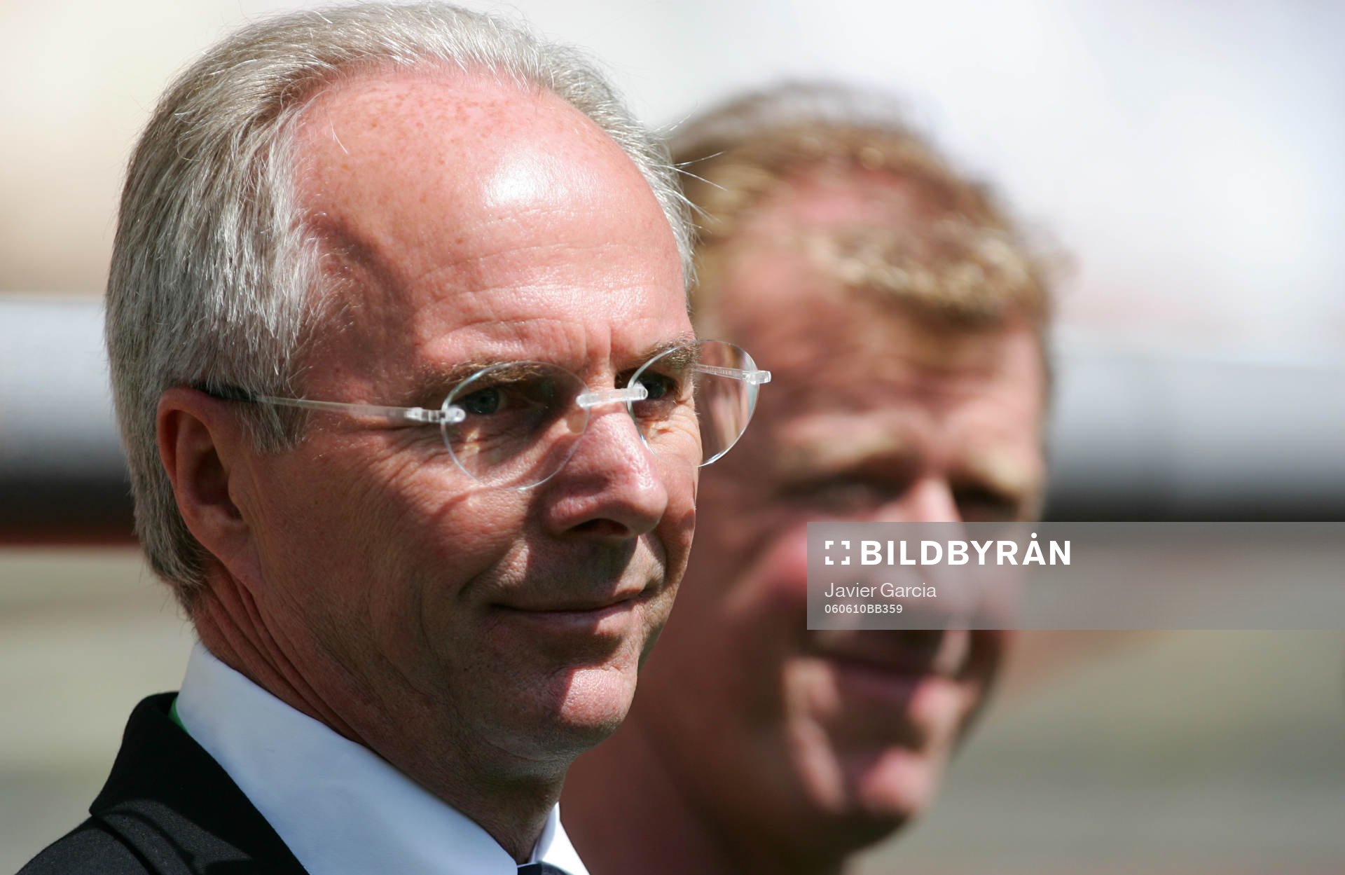 Sven Göran Eriksson (Sven-Göran Svennis Eriksson, Sven