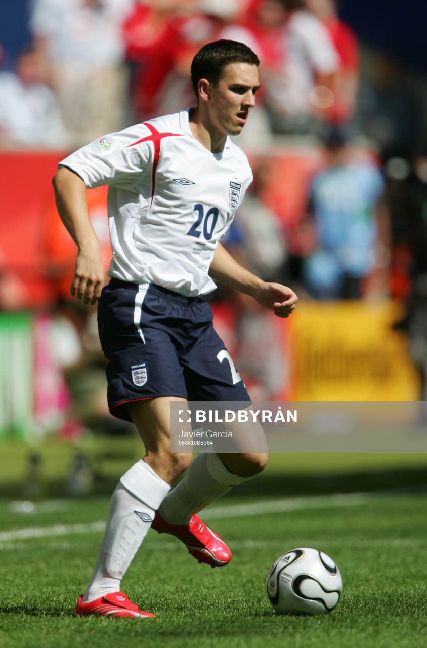 Stewart Downing,  England