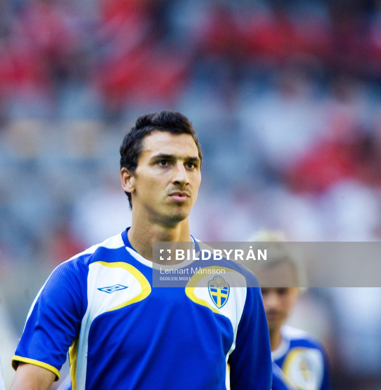 Zlatan Ibrahimovic, Sverige