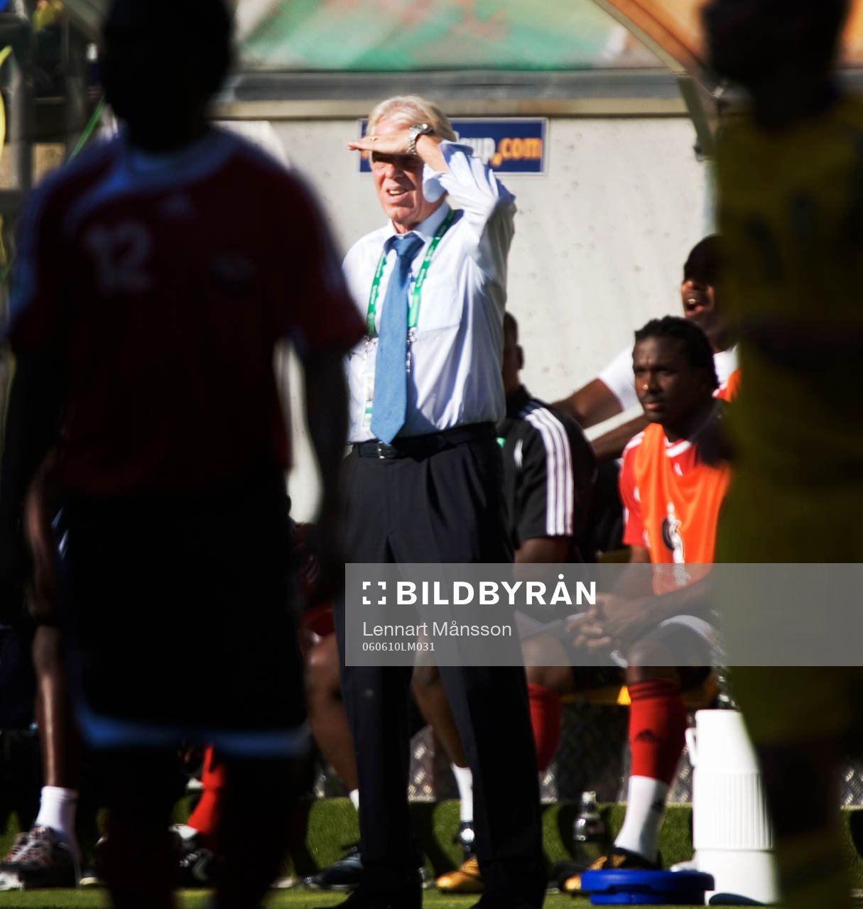  Leo Beenhakker, förbundskapten, tränare, Trinidad och Tobago 