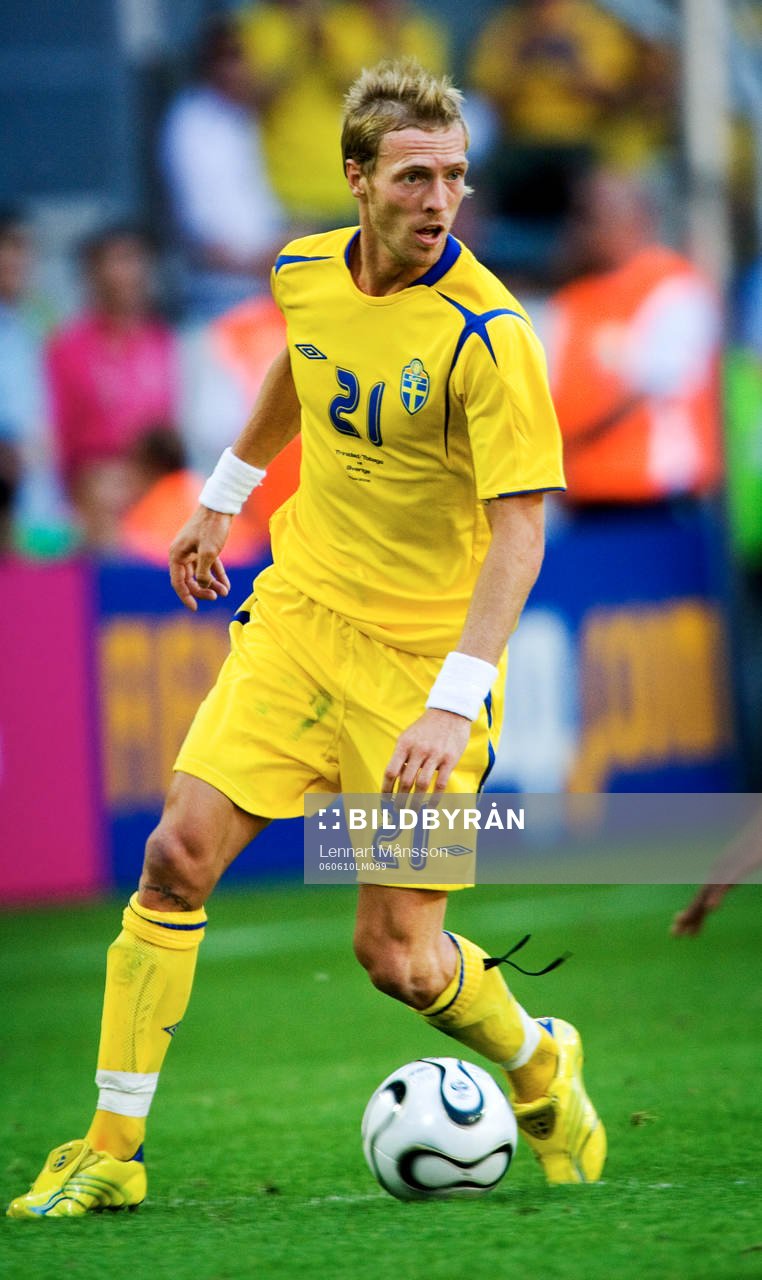  Christian Wilhelmsson, Sverige 