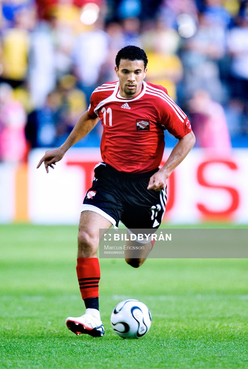 Carlos Edwards