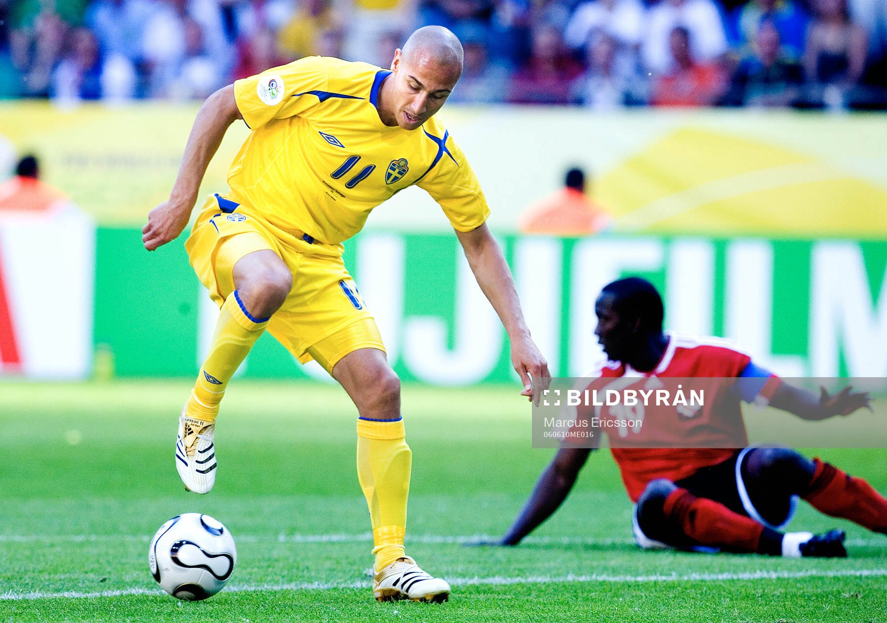 Henrik Larsson
