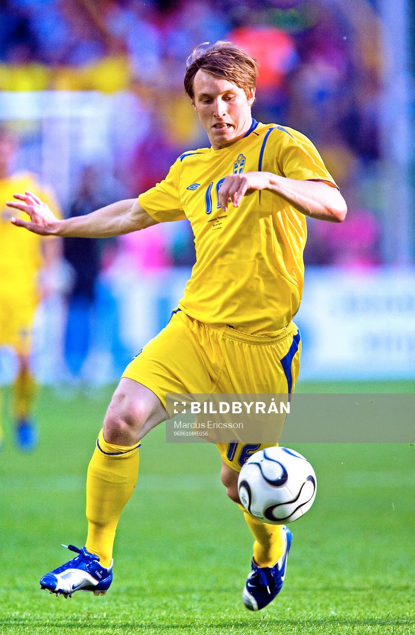 Kim Källström, Sverige