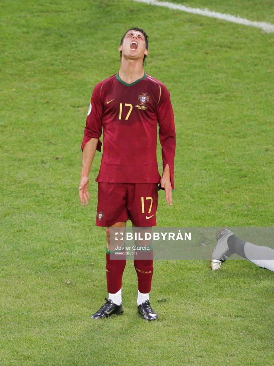 Cristiano Ronaldo, Portugal