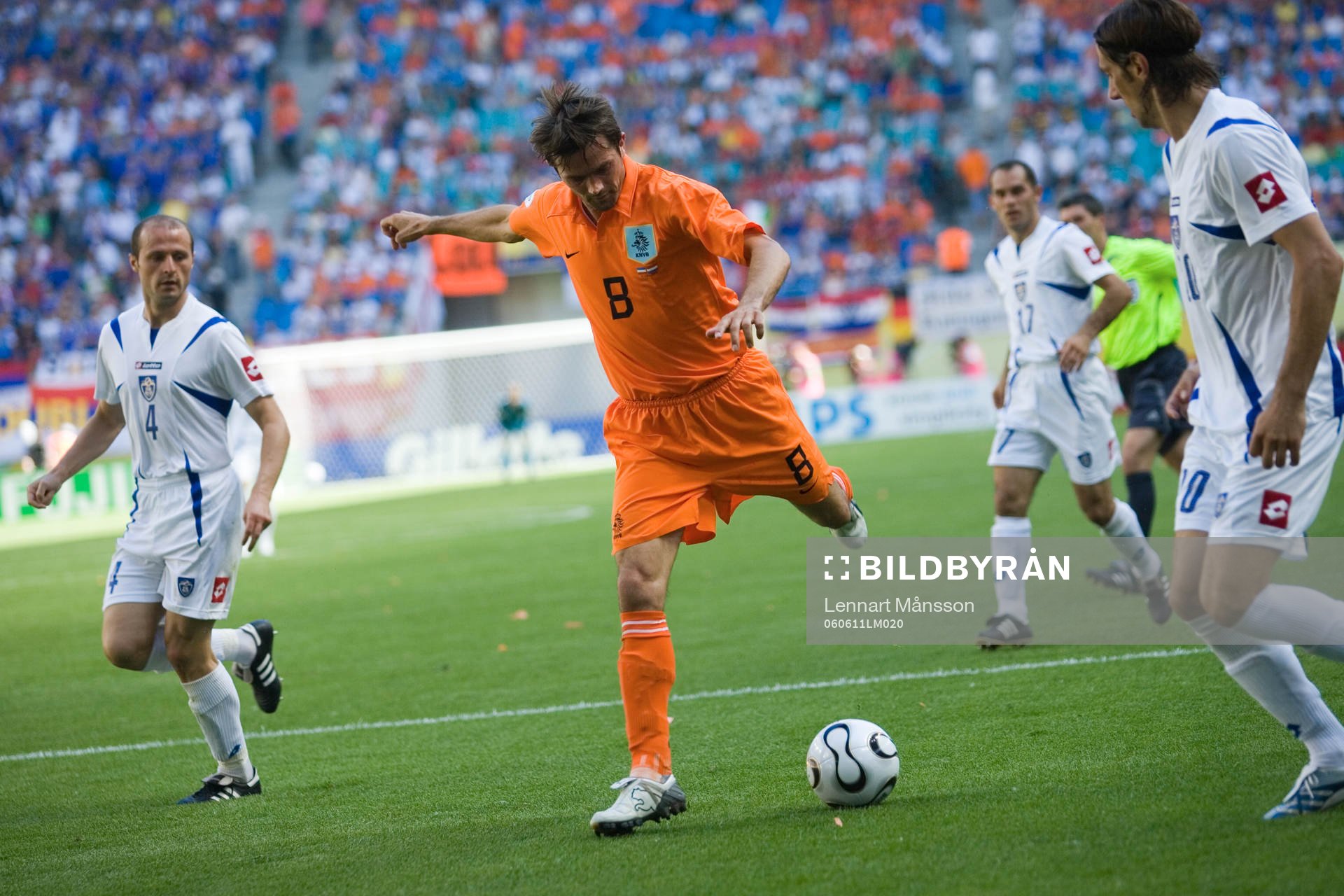 Philip Cocu, Holland