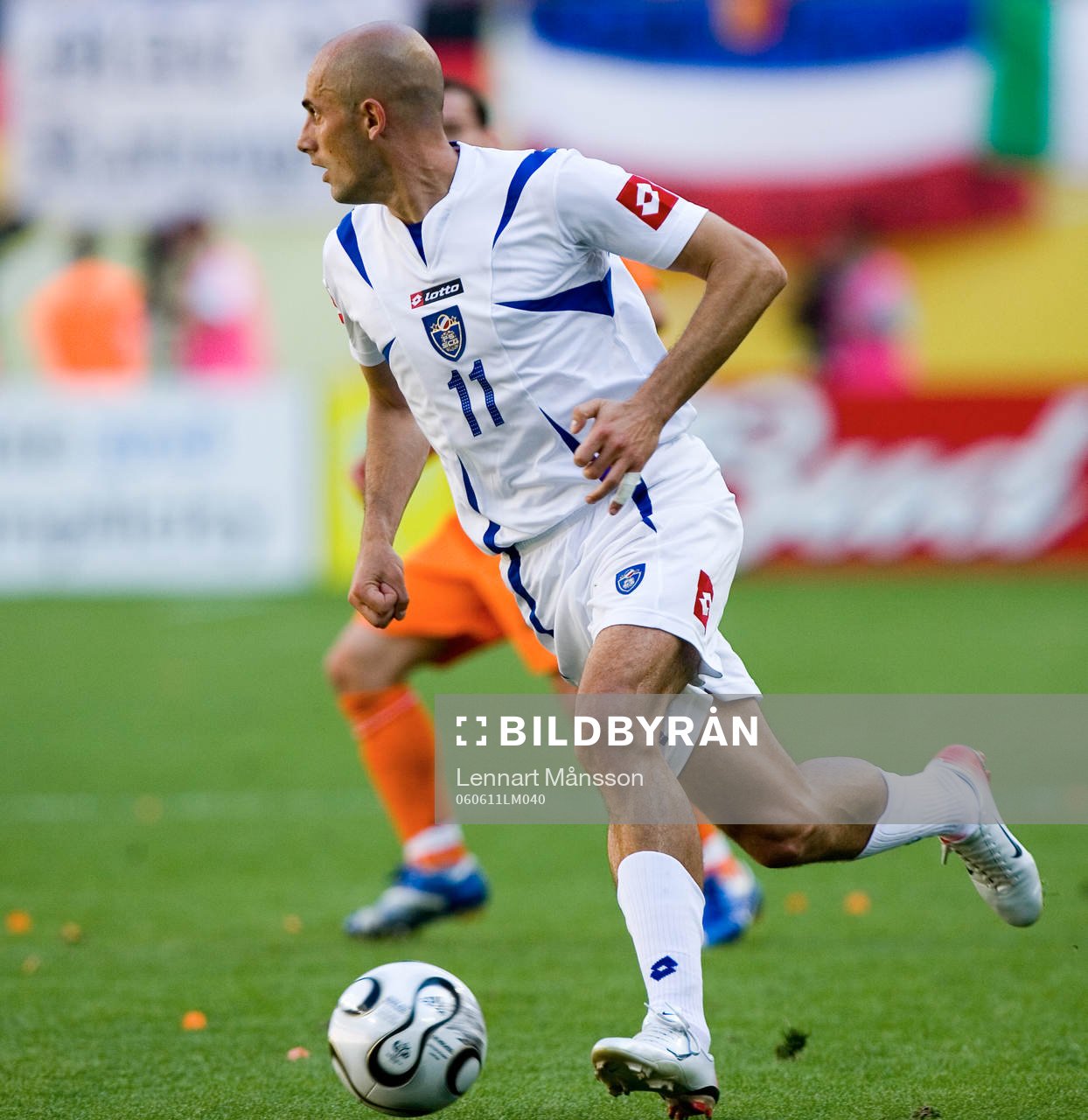 Predrag Djordjevic, Serbien och Montenegro