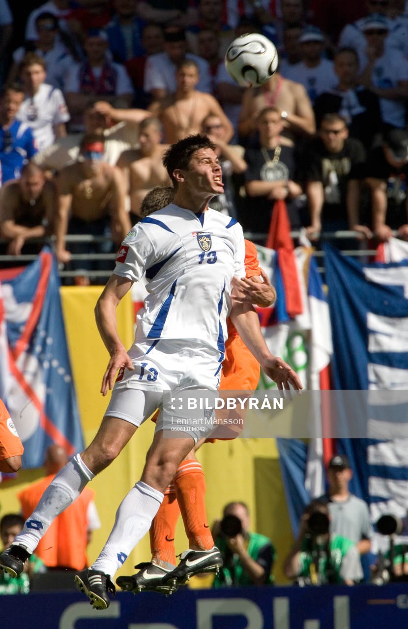 Dejan Stankovic, nick
