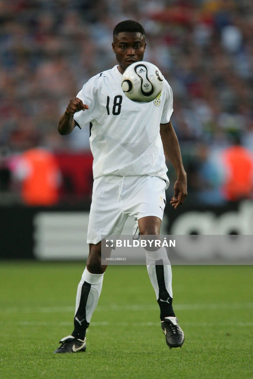 Eric Addo, Ghana