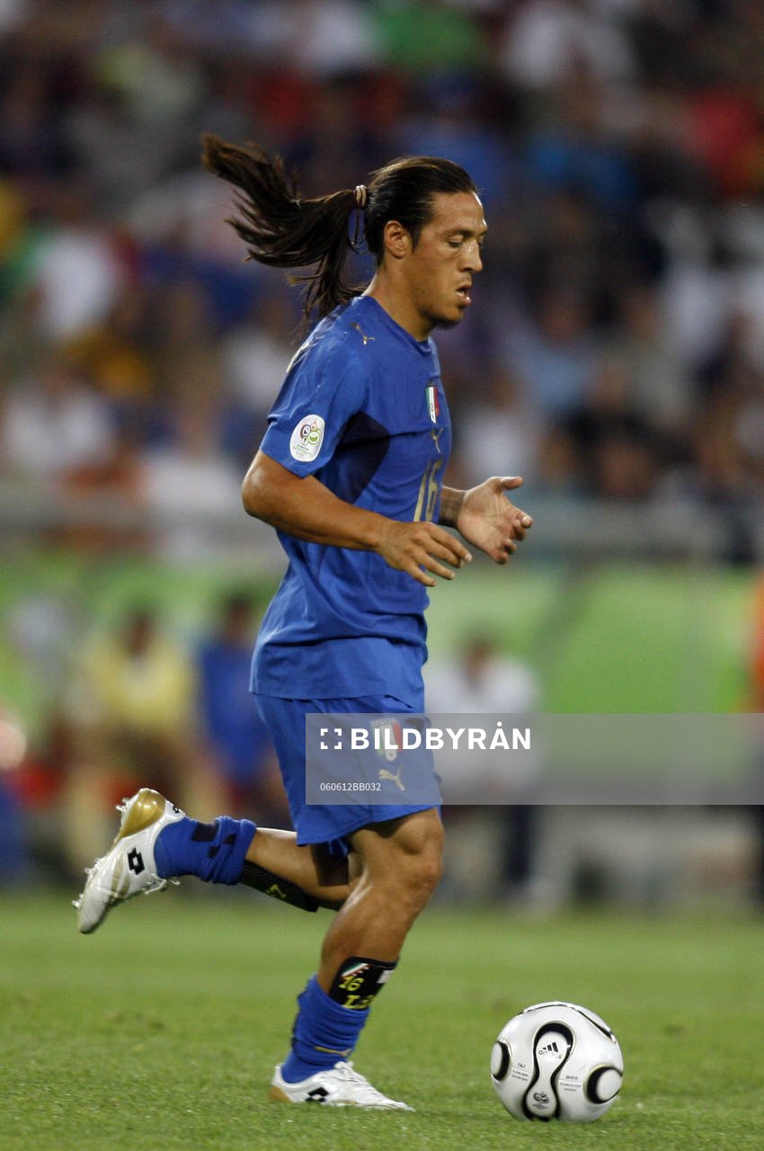 Mauro Camoranesi Italien