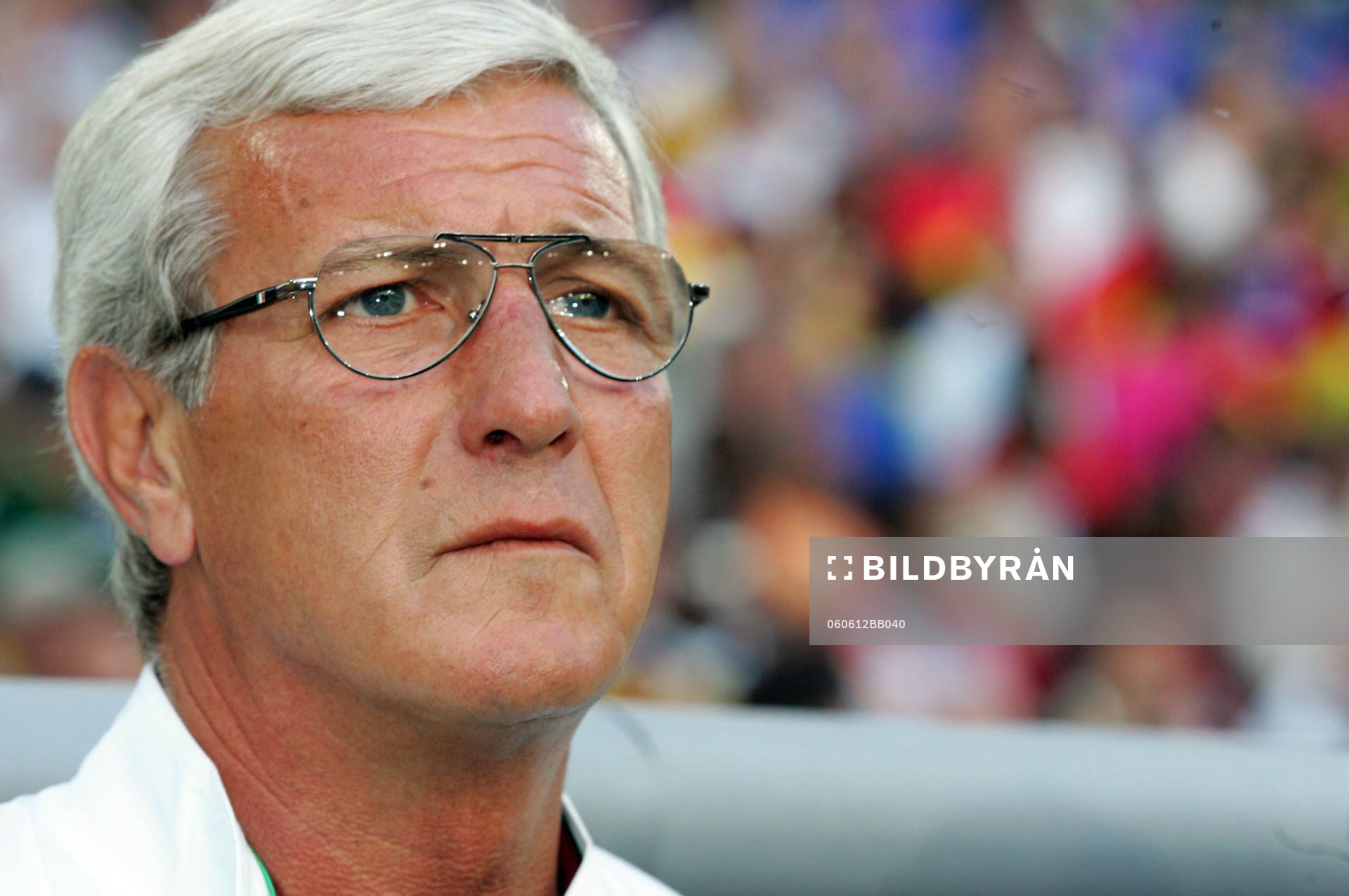 Marcello Lippi, tränare, förbundskapten, Italien