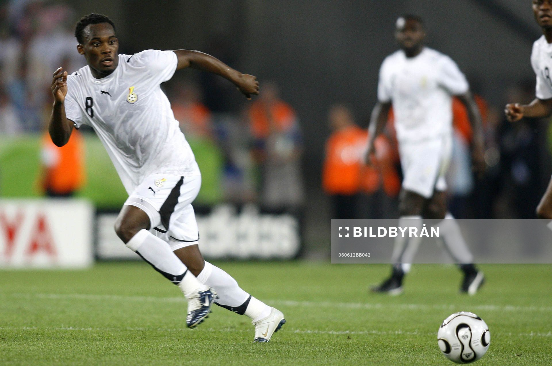  Michael Essien, Ghana
