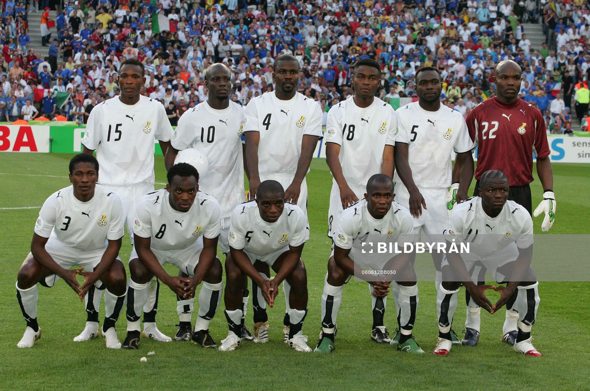 Ghana, lag, lagbild, startelva