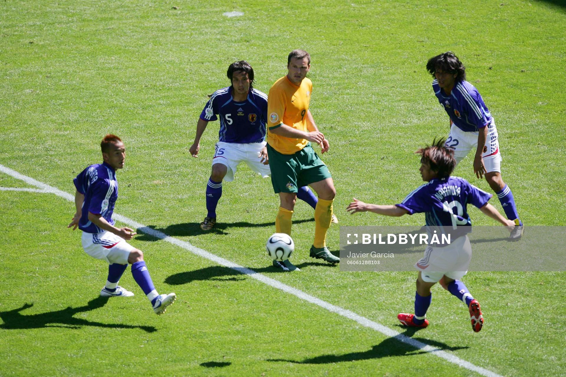 Mark Viduka, Australien