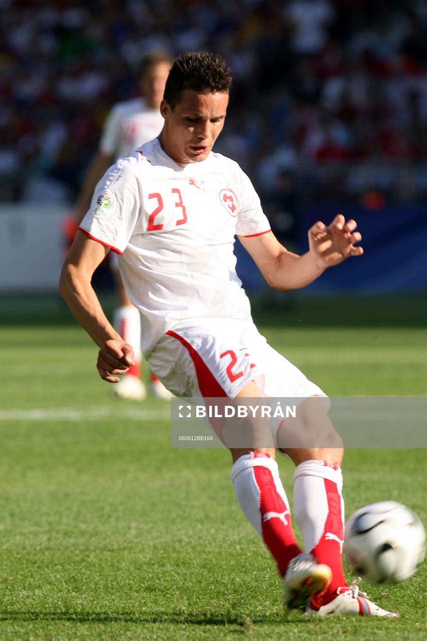 Philipp Degen, Schweiz