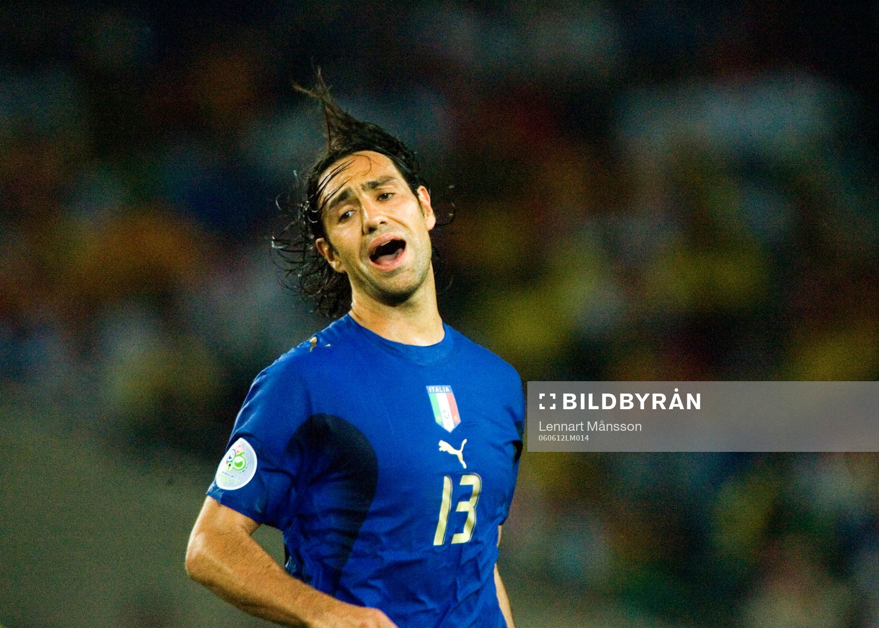 Alessandro Nesta, Italien