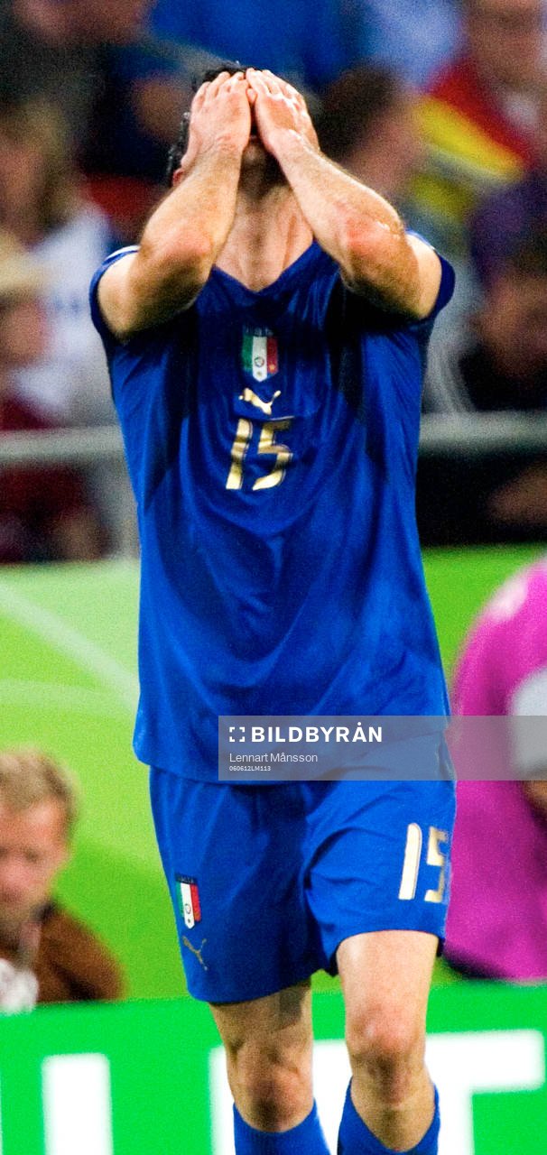 Vincenzo Ianquinta, Italien