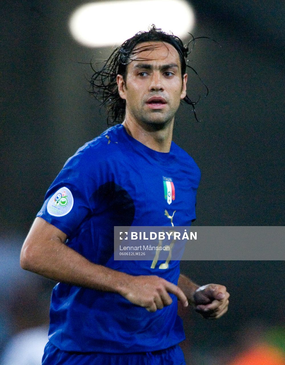 Alessandro Nesta, Italien