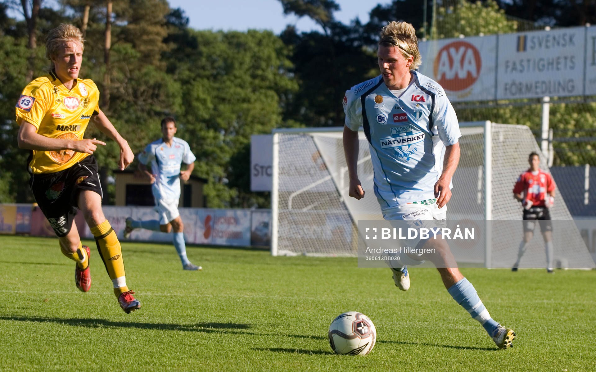 Christian Järdler och Markus Ekenberg