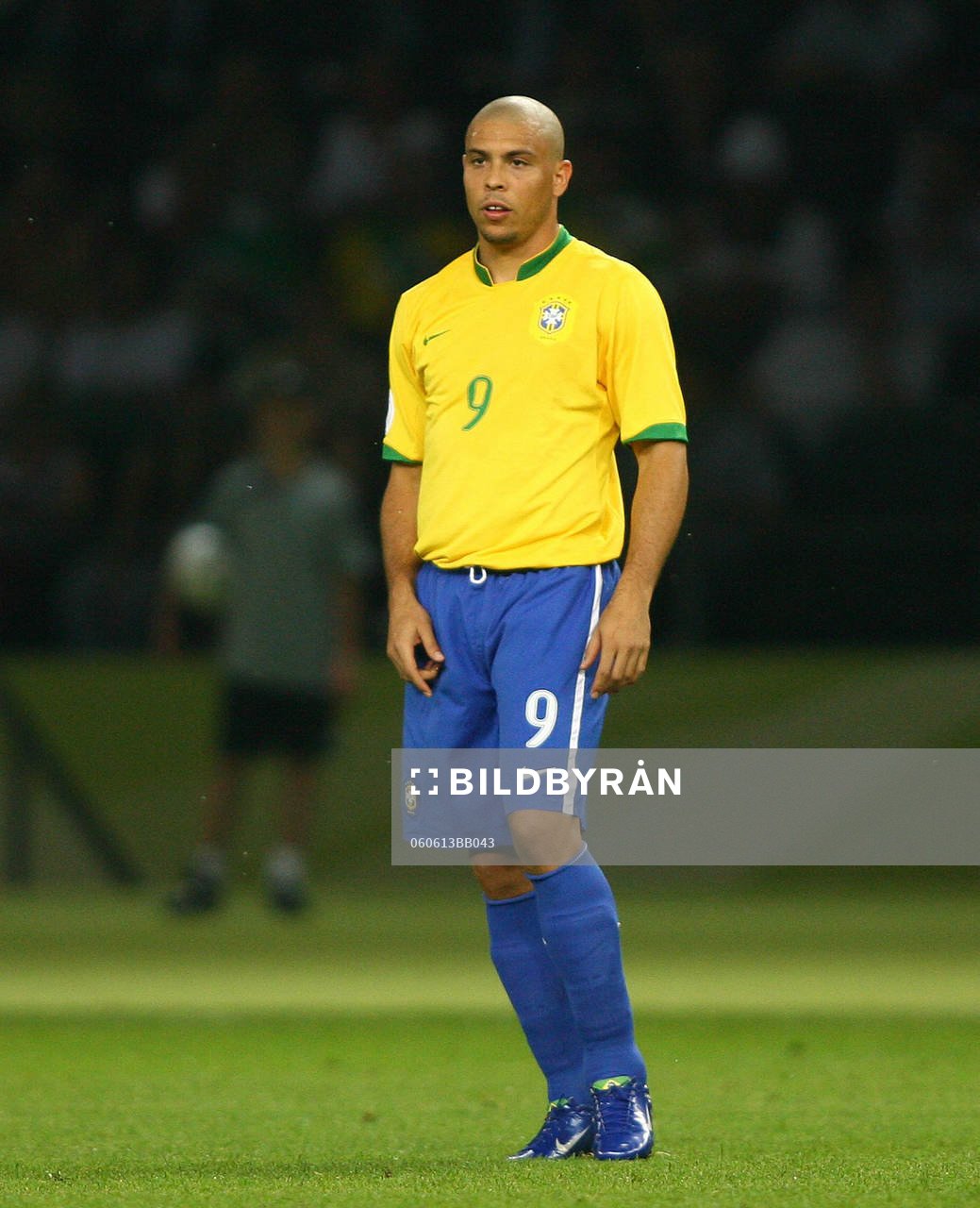 Ronaldo, Brasilien