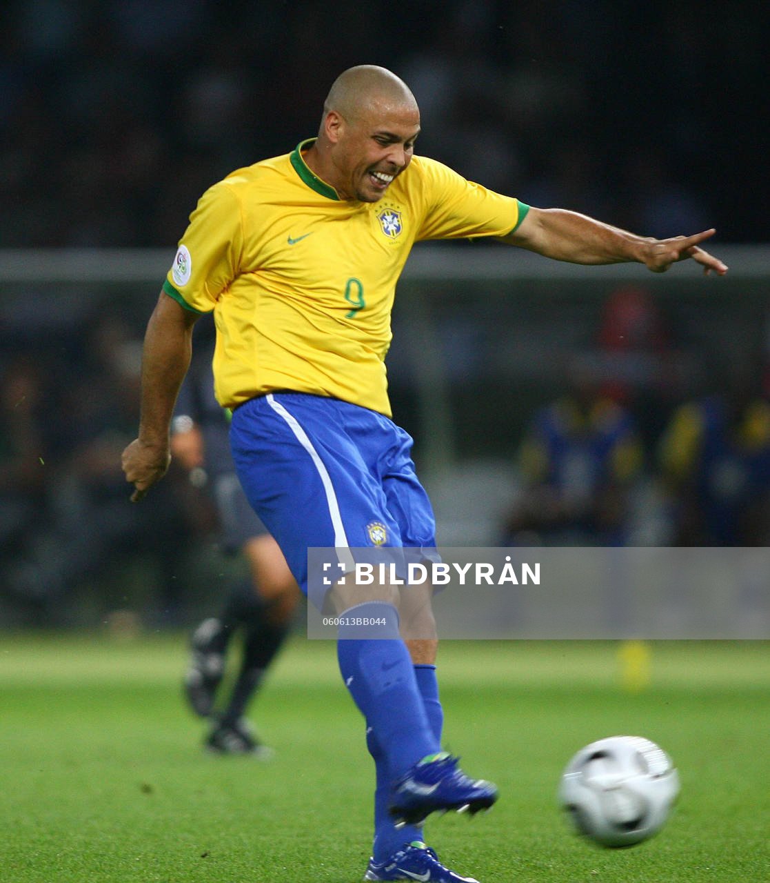 Ronaldo, Brasilien