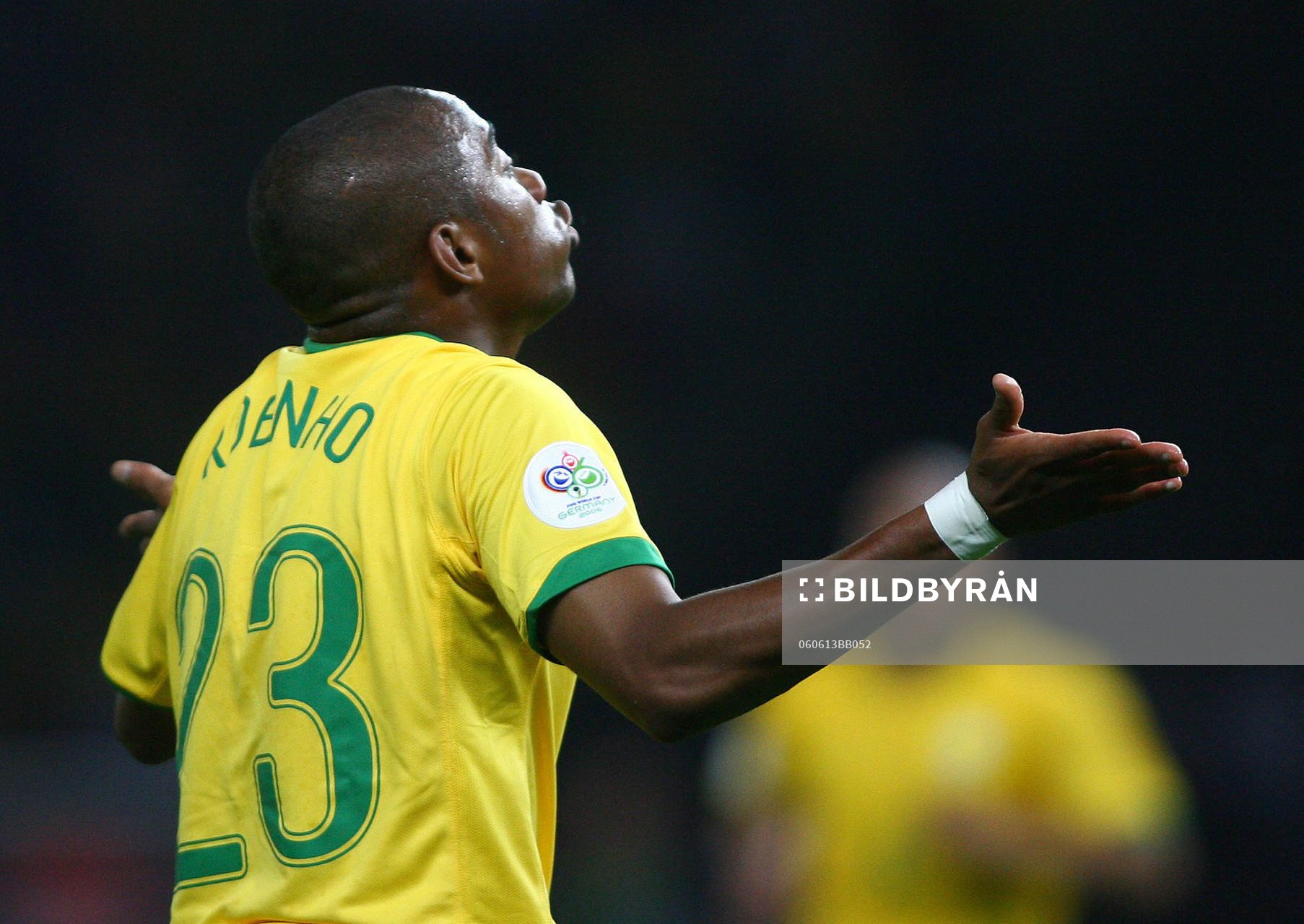 Robinho, Brasilien