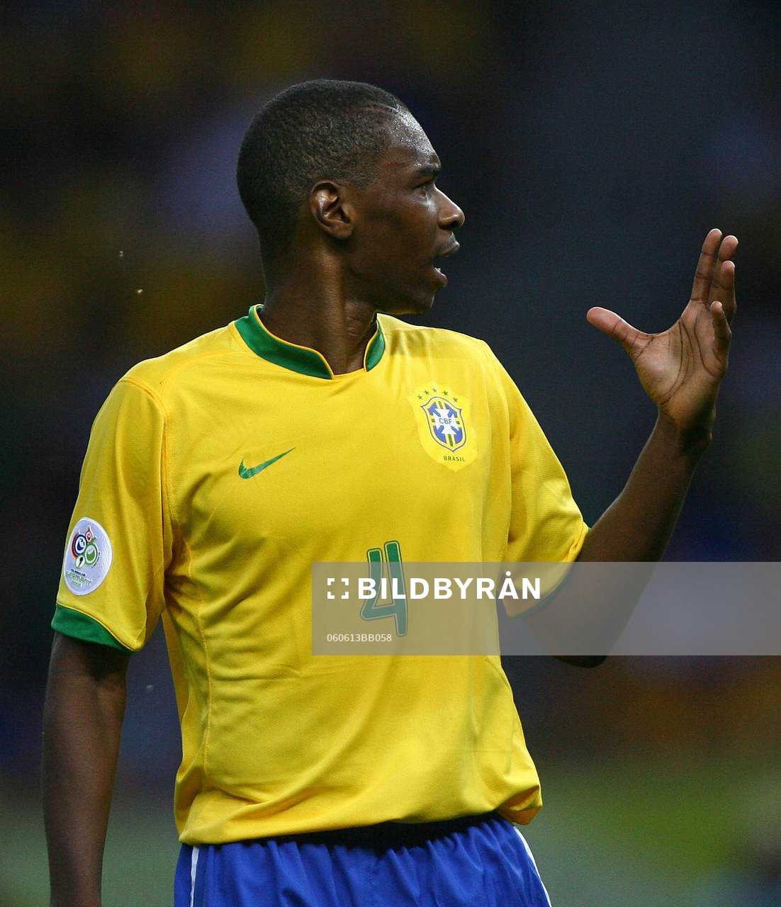 Juan, Brasilien