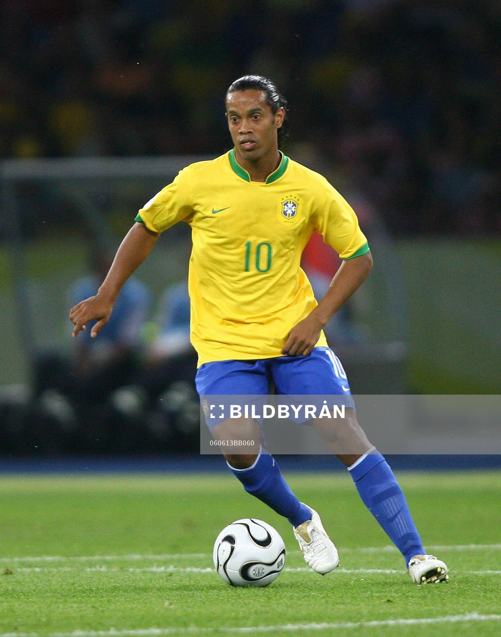 Ronaldinho, Brasilien