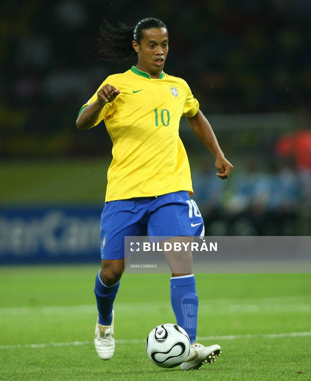 Ronaldinho, Brasilien