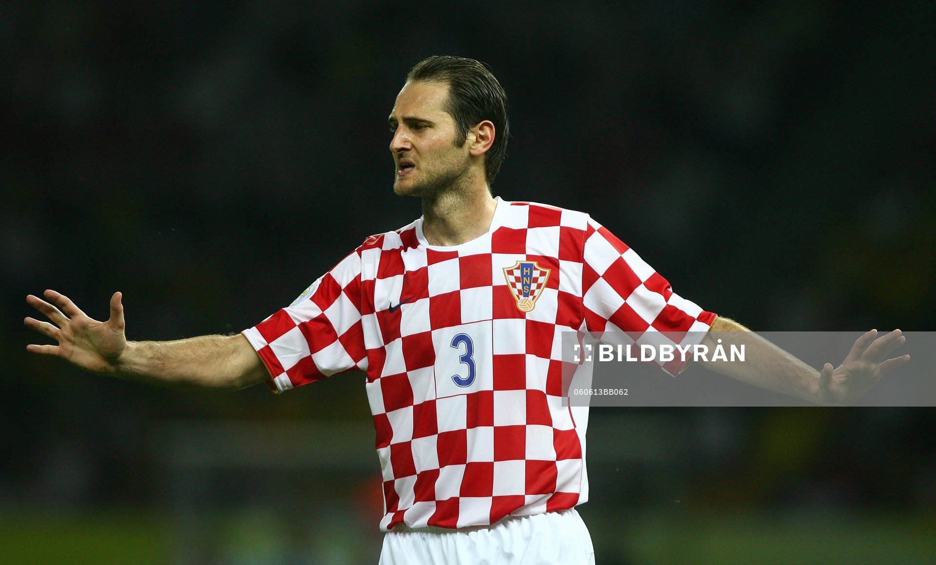 Josip Simunic, Kroatien