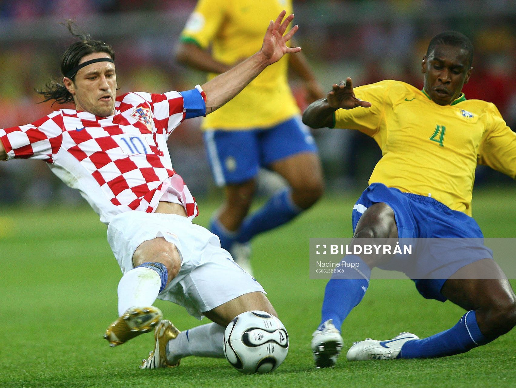 Nico Kovac, Kroatien och Juan, Brasilien