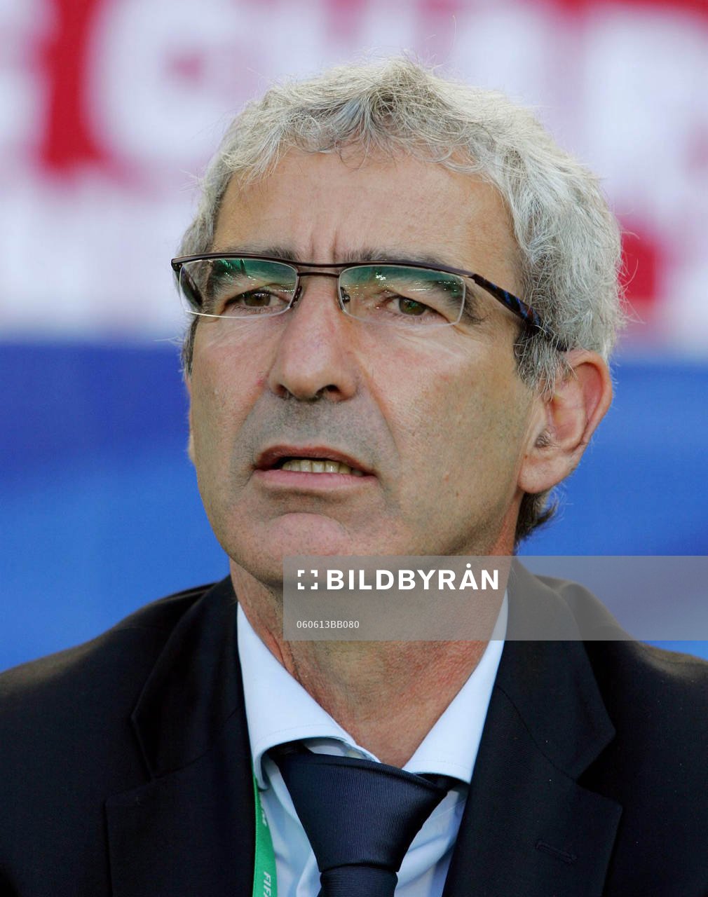 Raymond Domenech, tränare, förbundkapten, Frankrike