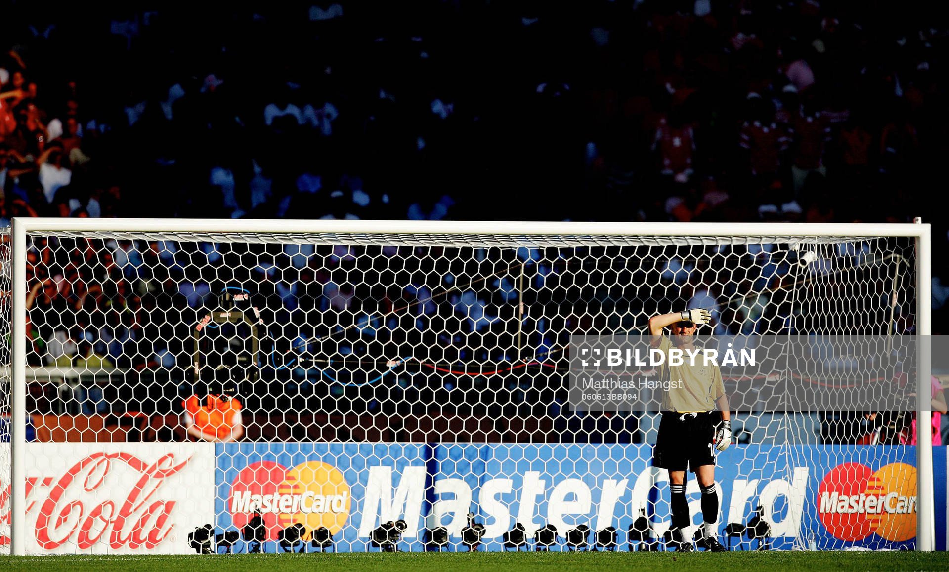 Fabien Barthez, Frankrike (Målvakt)