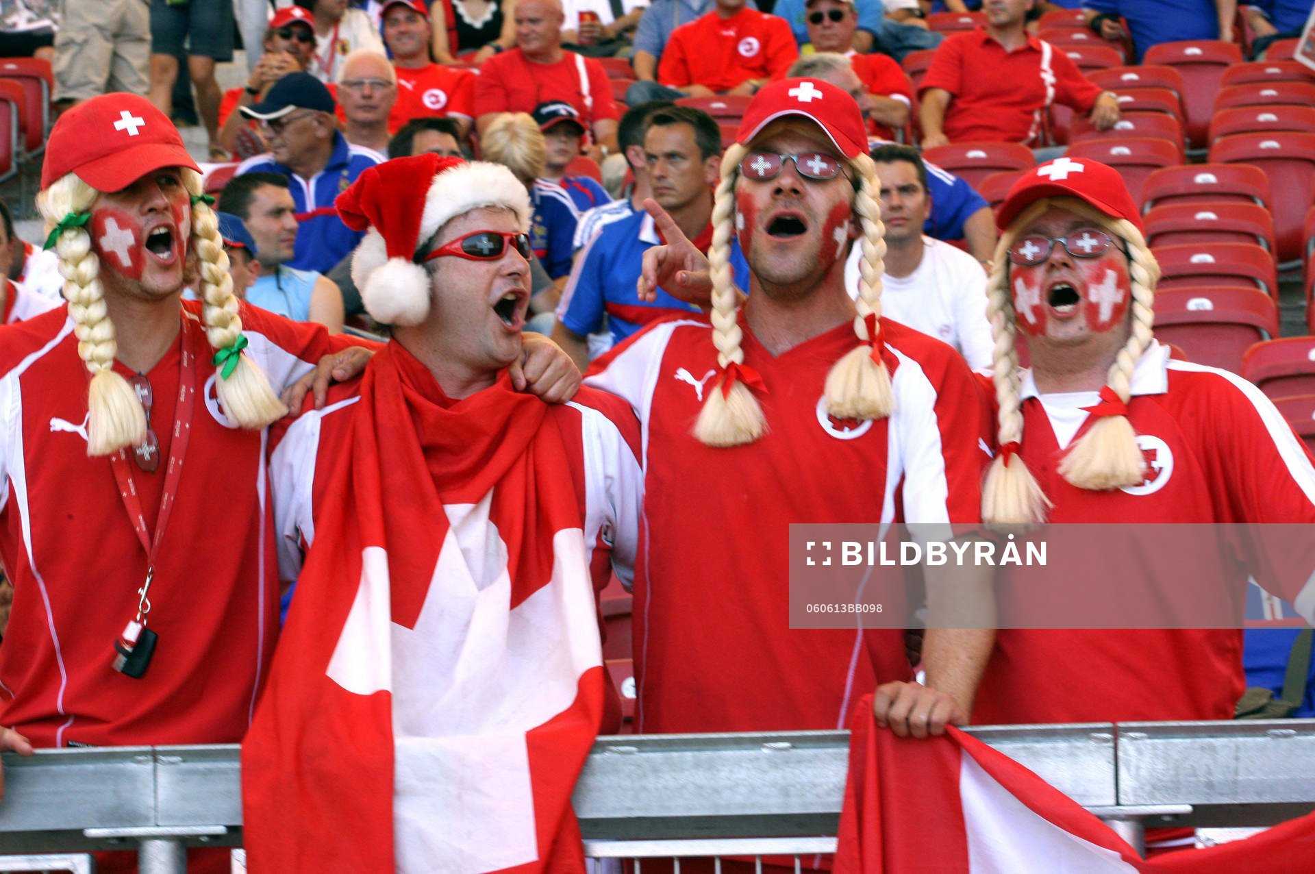 Fans, supporter