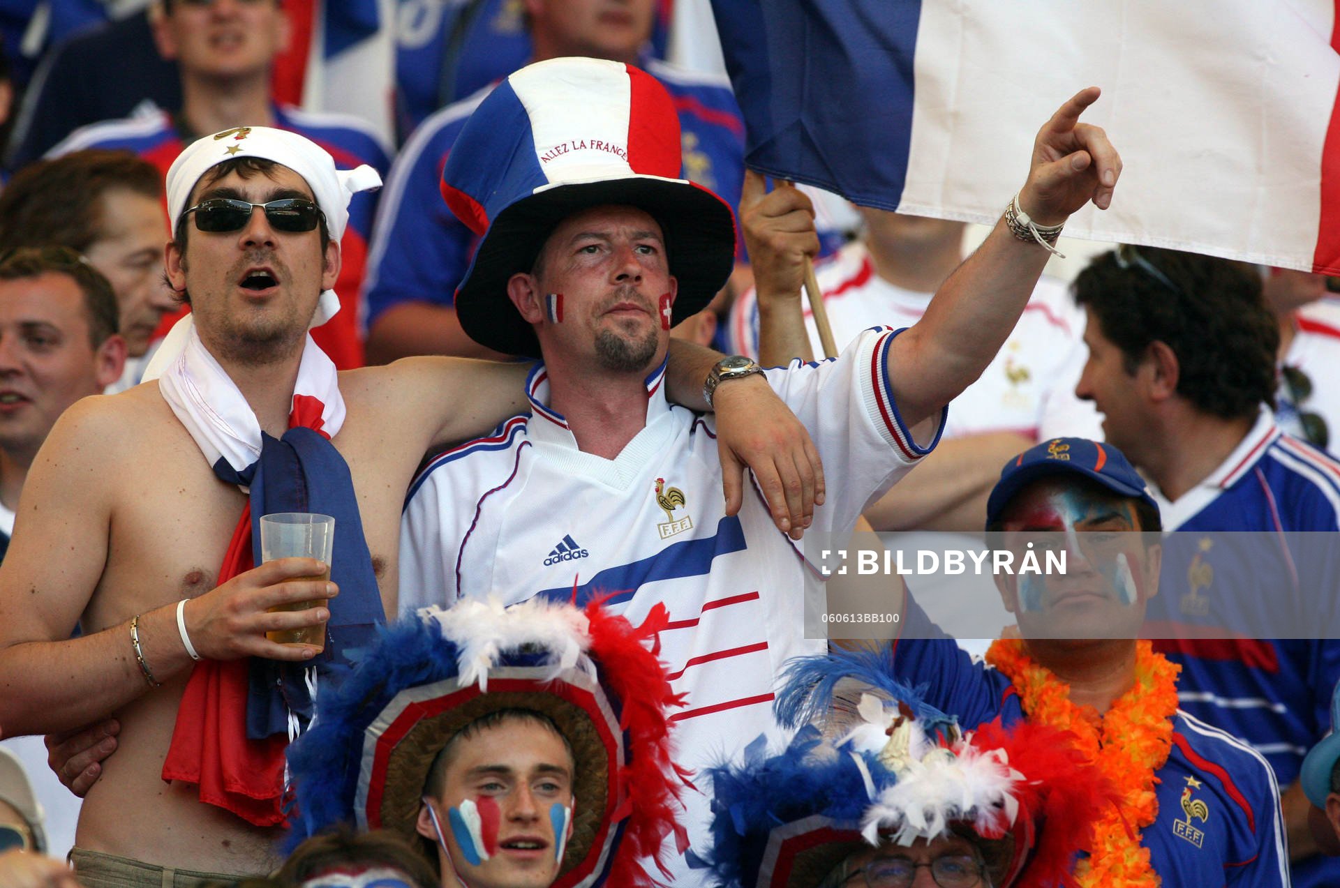 Supporter, fans
