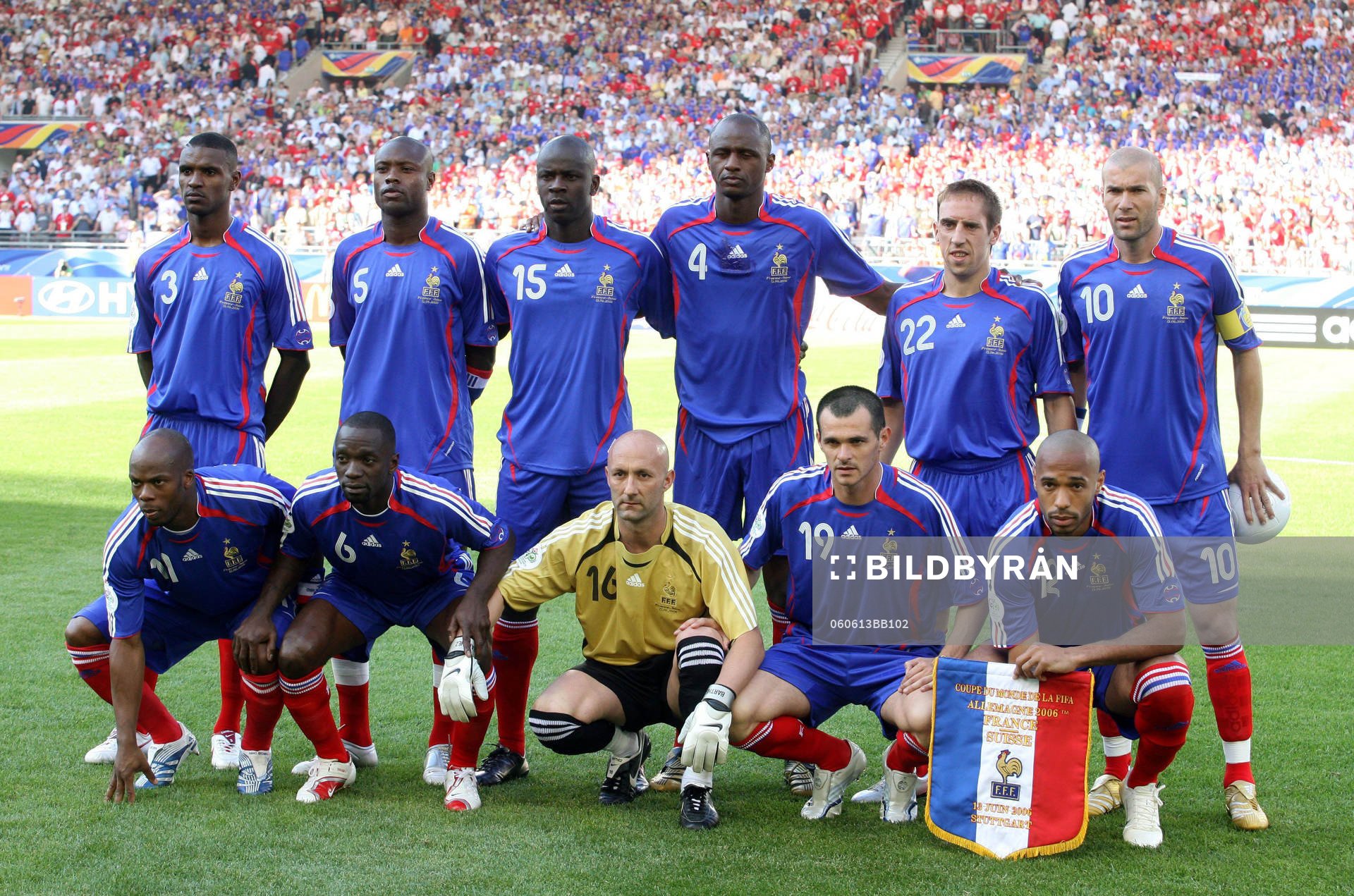 Lagbild, startelva