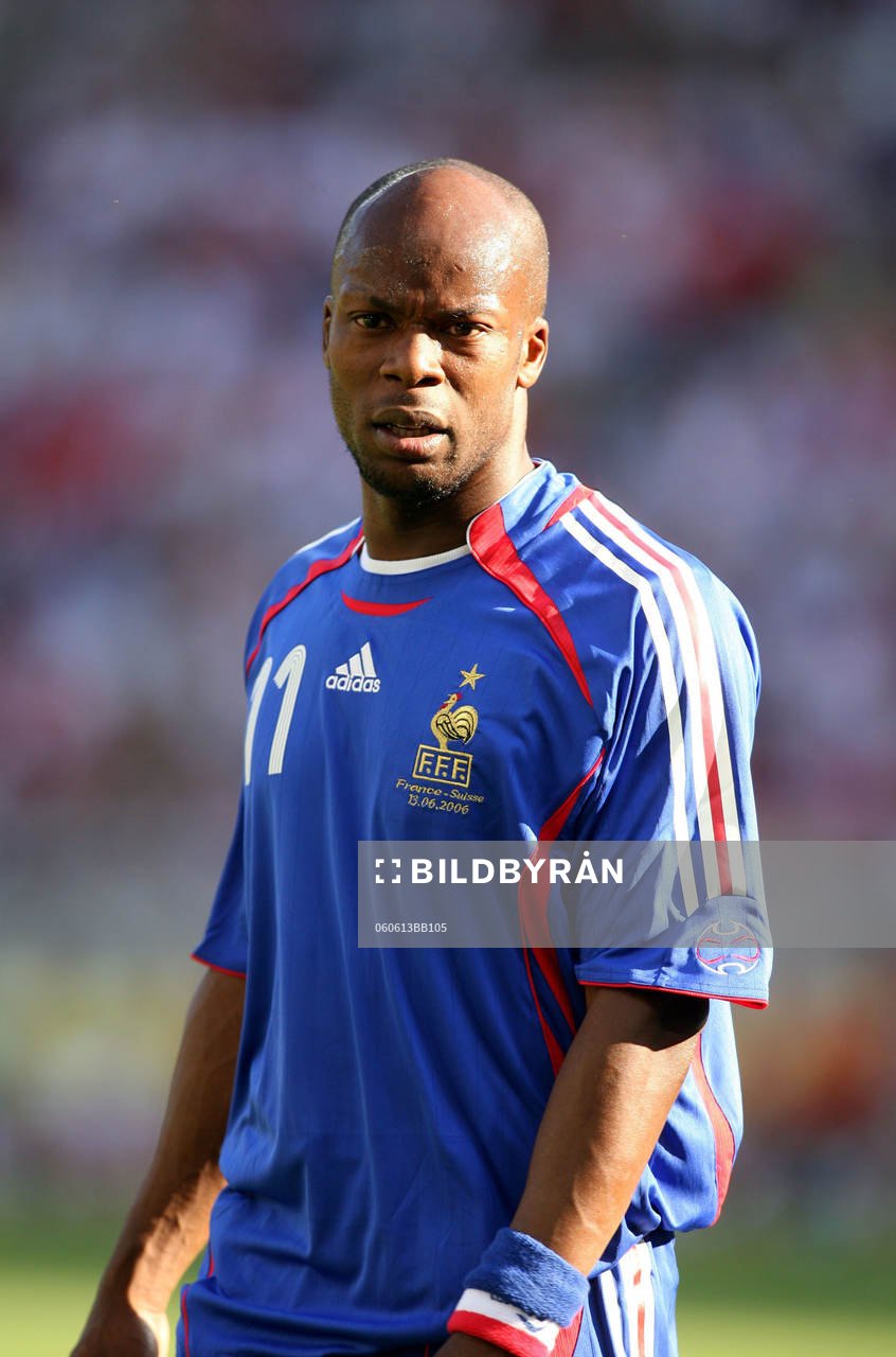 Sylvain Wiltord, Frankrike