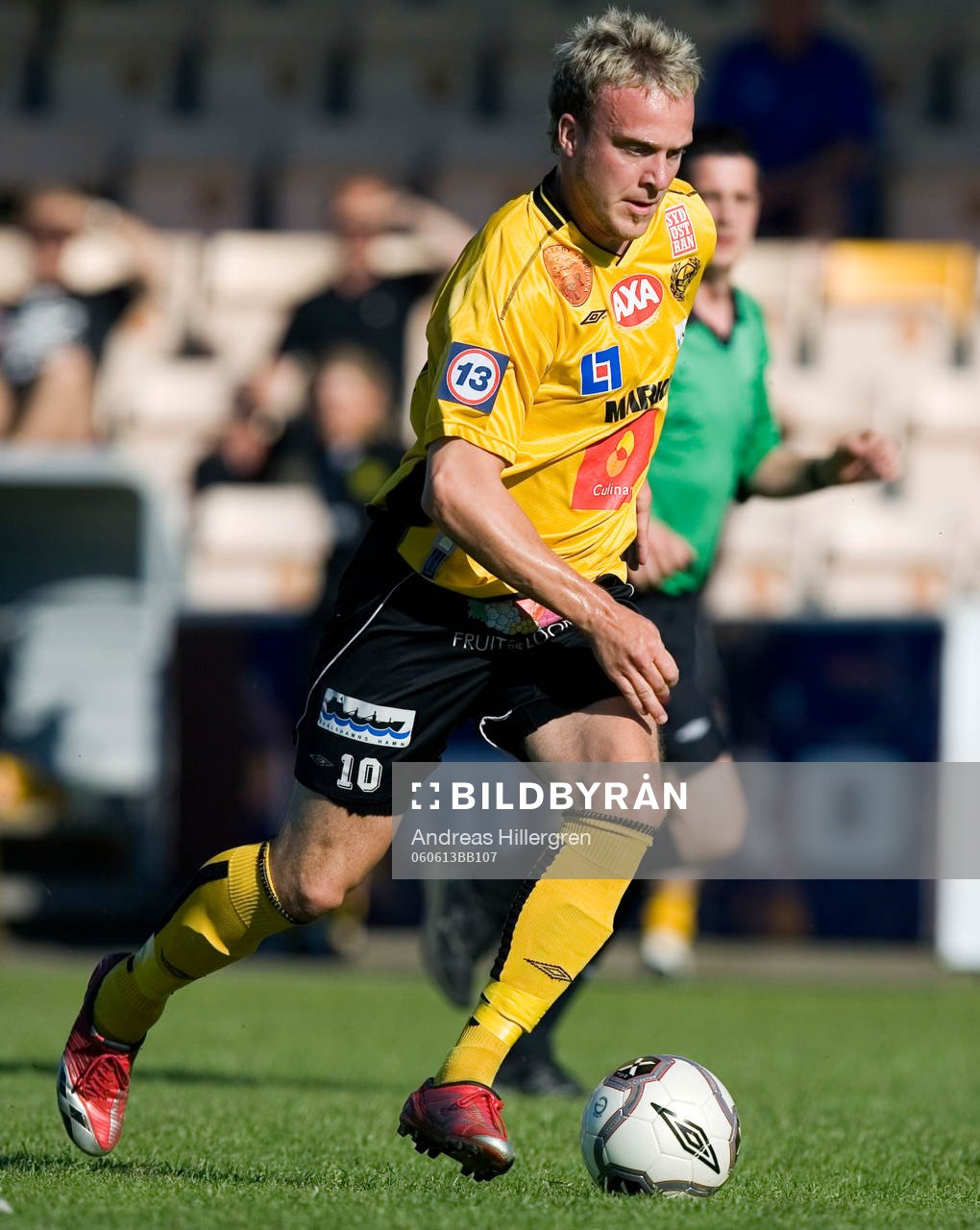 Marcus Ekenberg