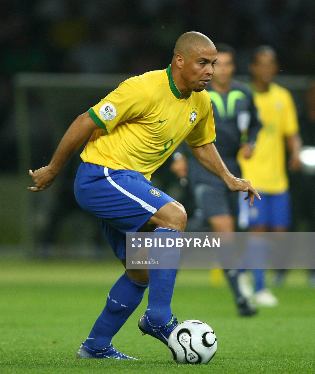 Ronaldo, Brasilien