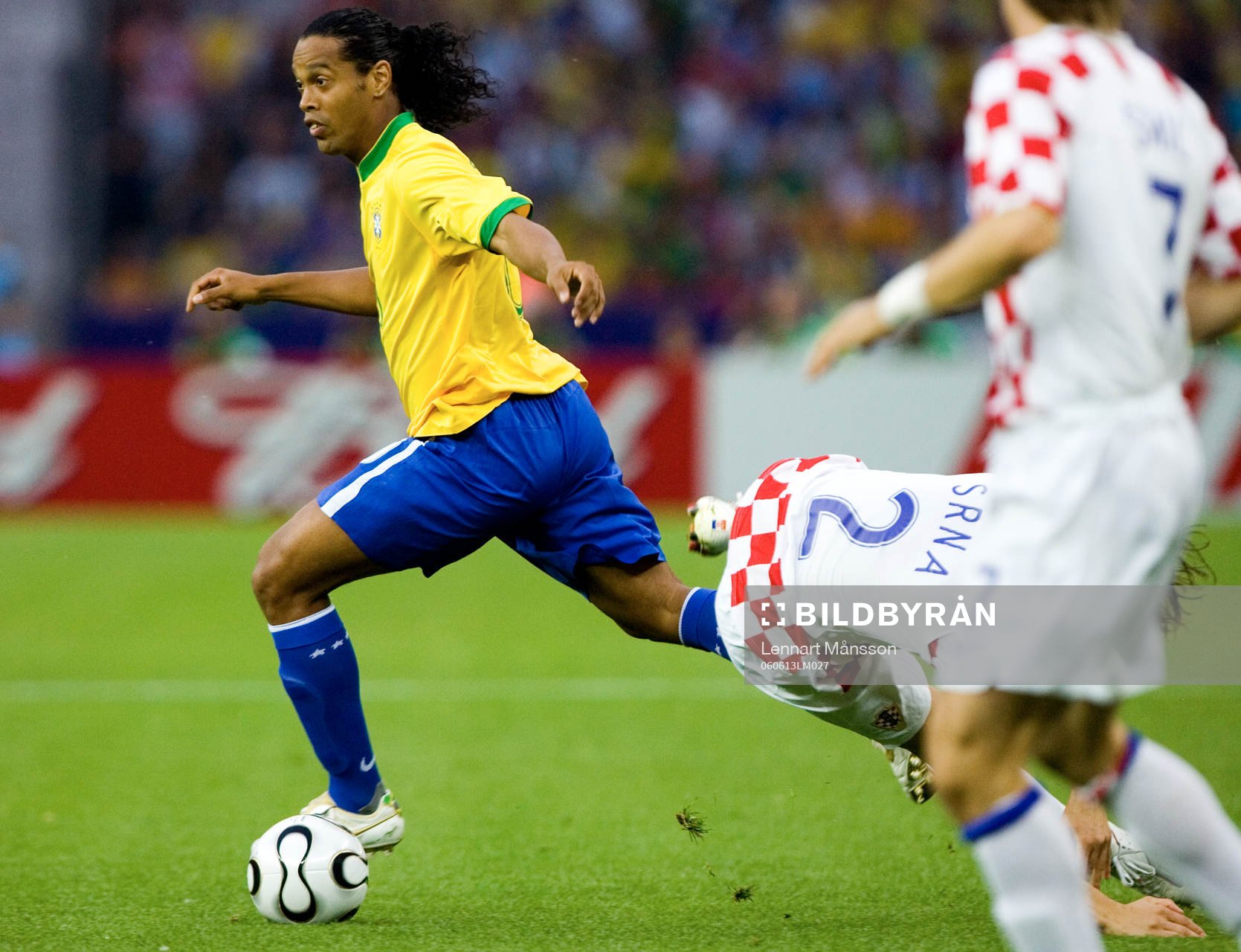 Ronaldinho, Brasilien