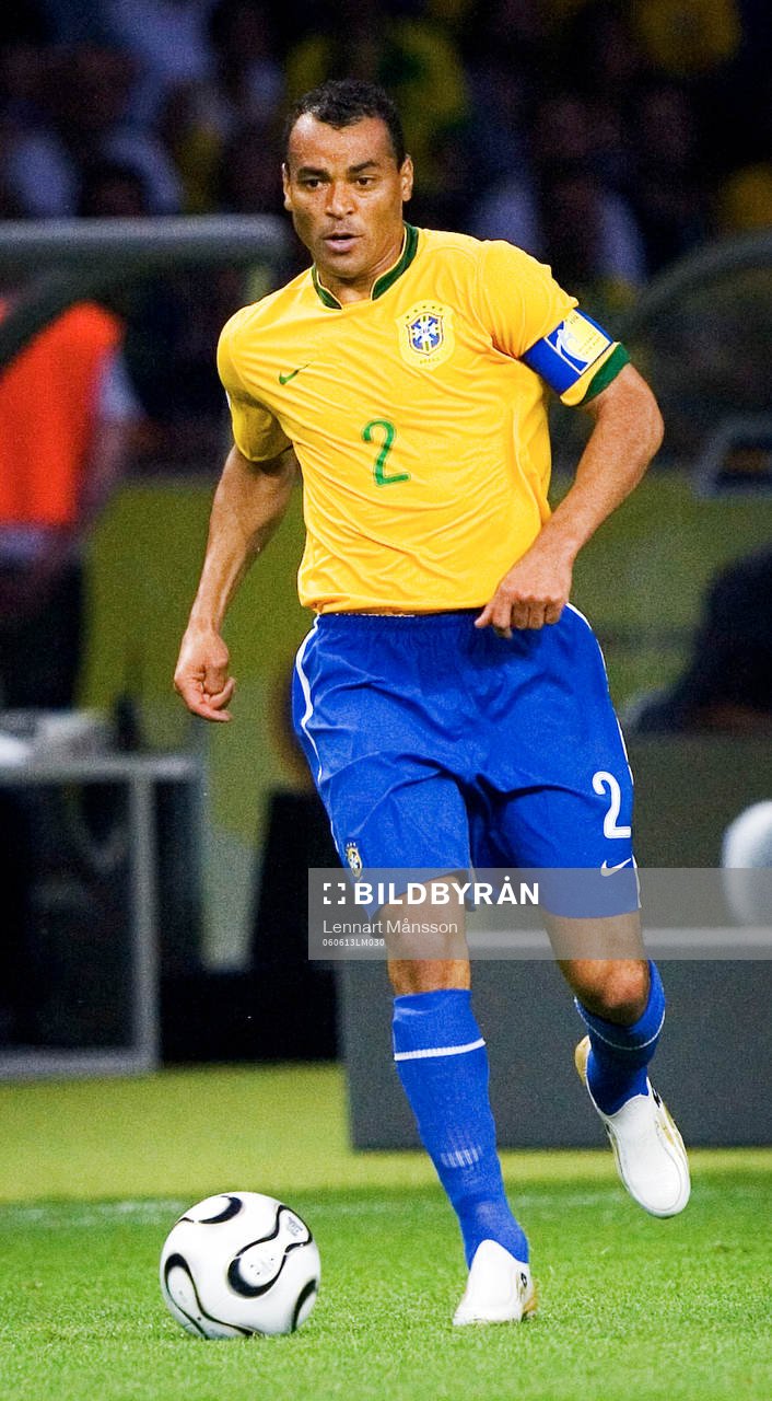Cafu, Brasilien
