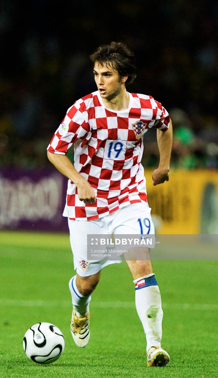 Niko Kranjcar, Kroatien
