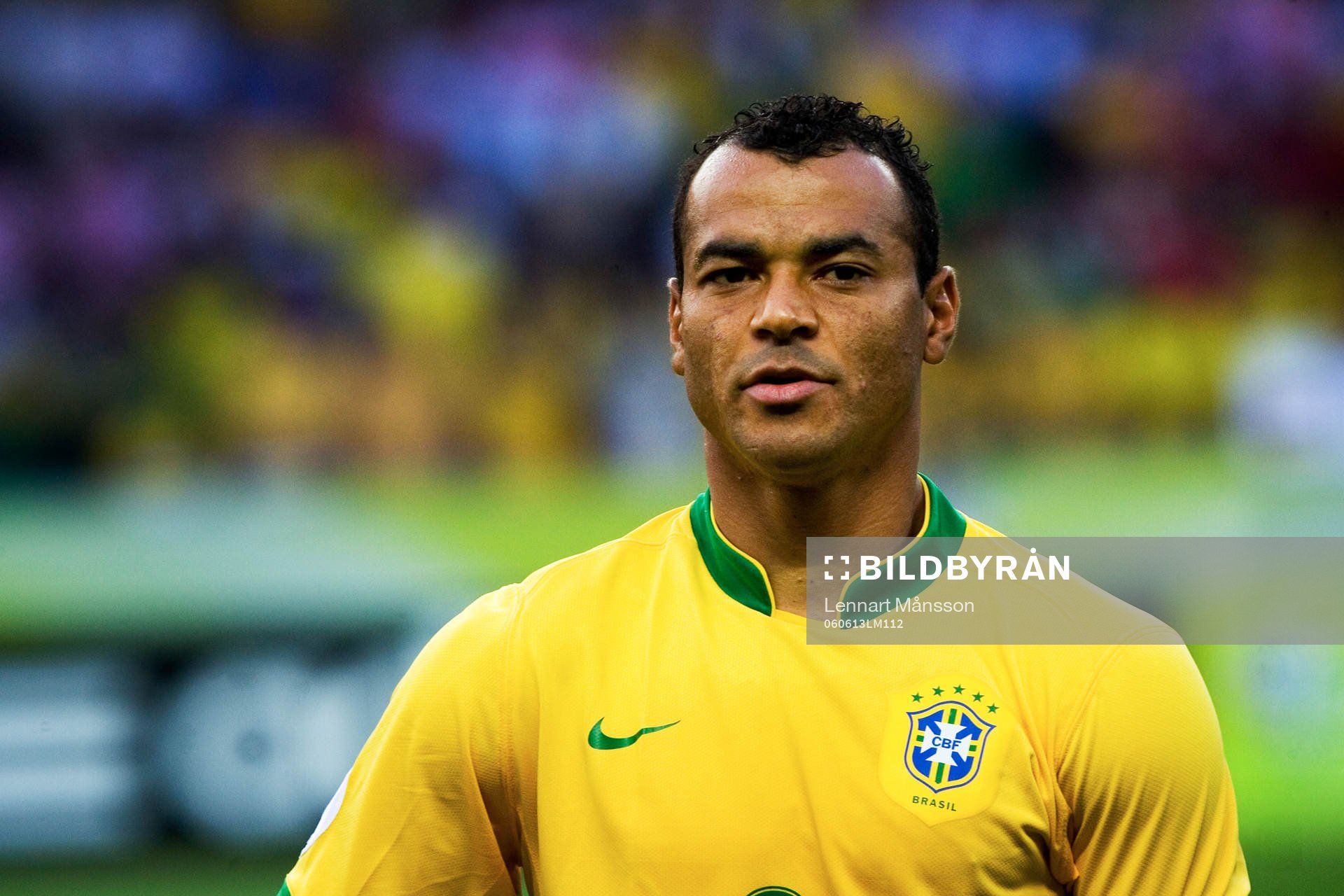 Cafu, Brasilien
