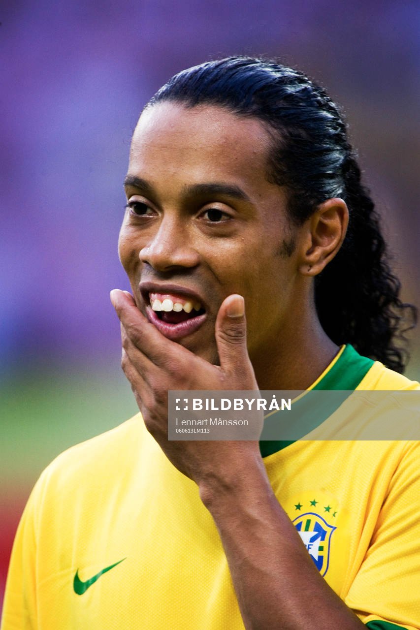 Ronaldinho, Brasilien