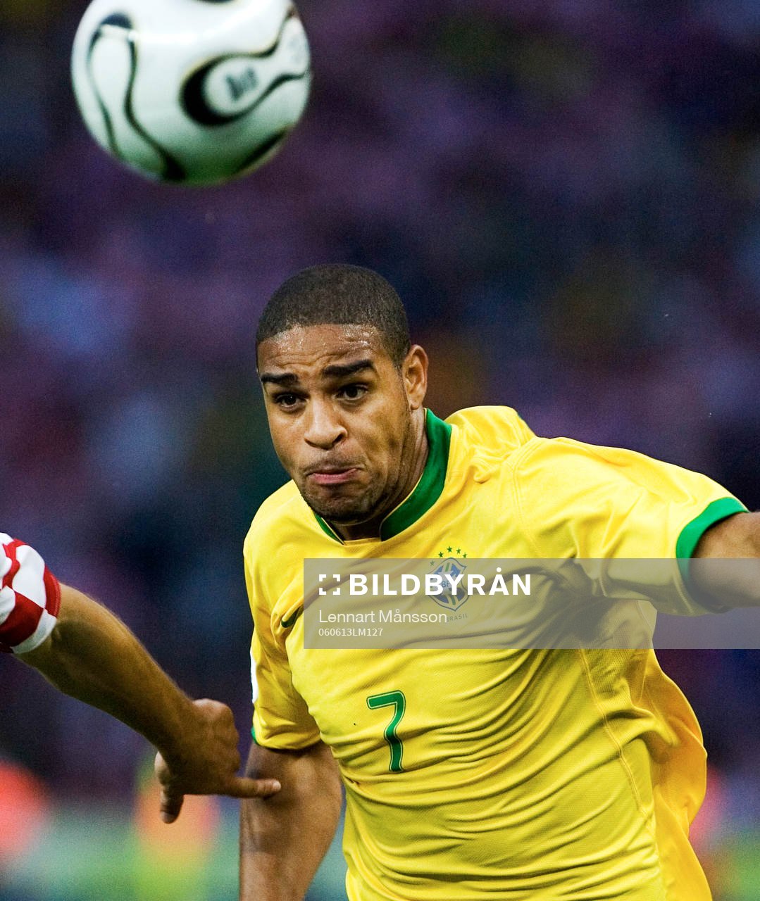 Adriano, Brasilien