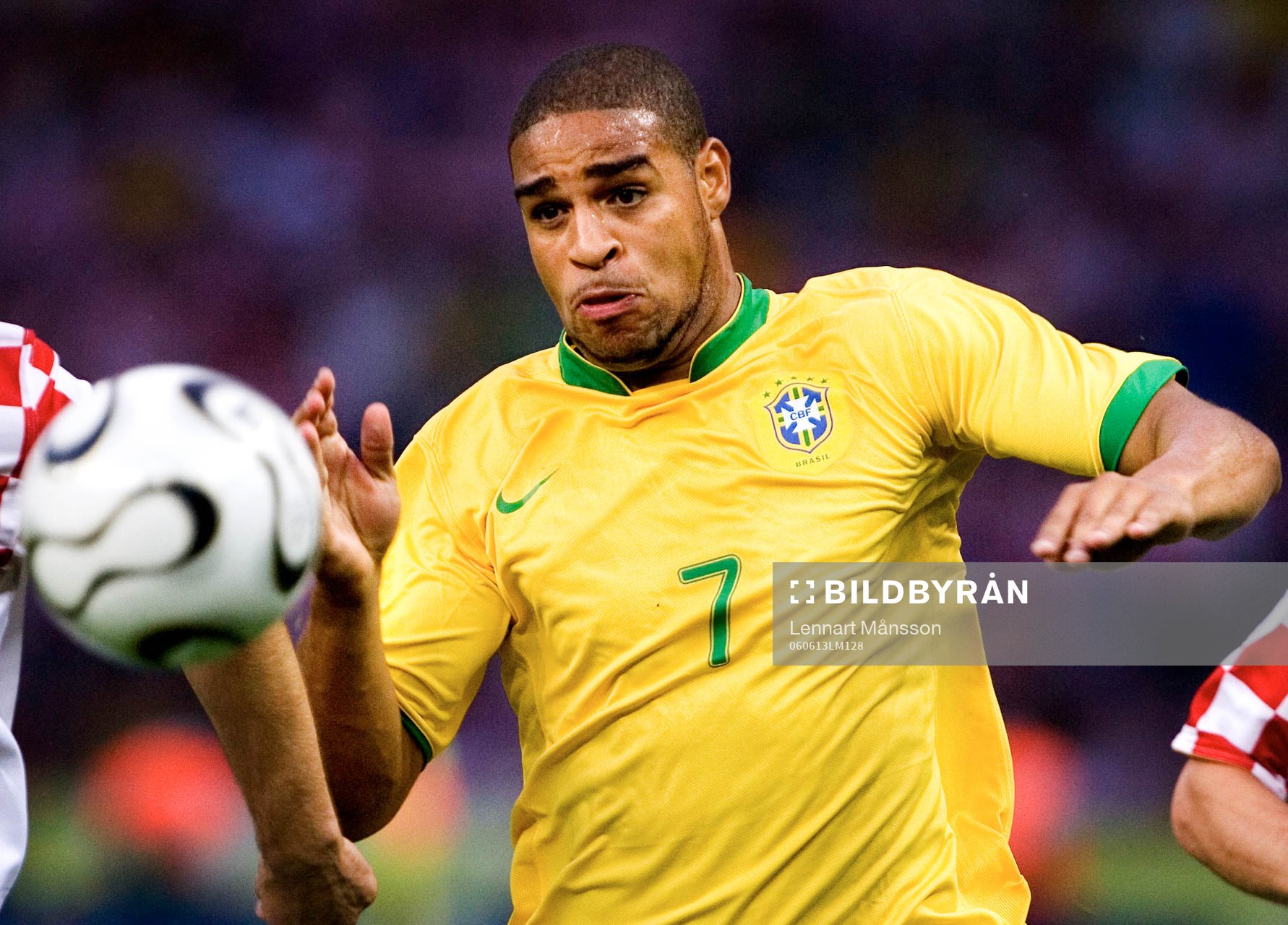 Adriano, Brasilien
